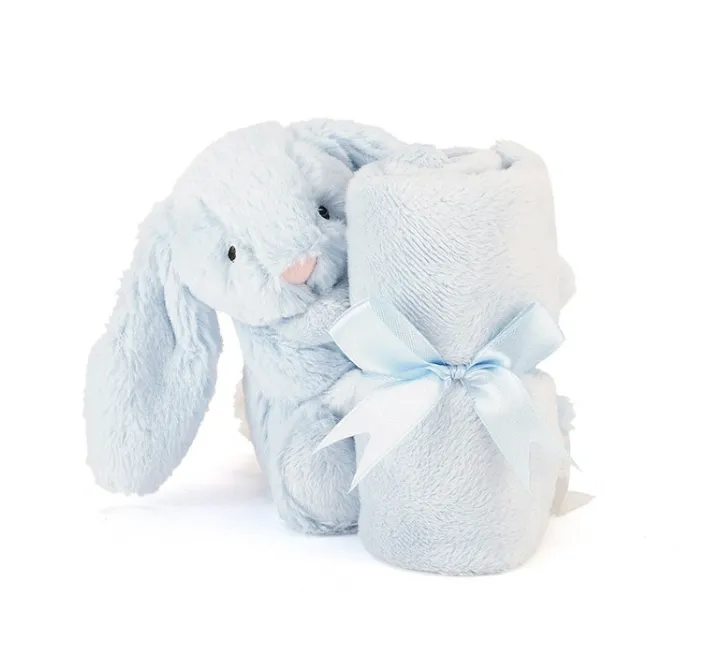 SOOTHER BUNNY BASHFUL BEAU