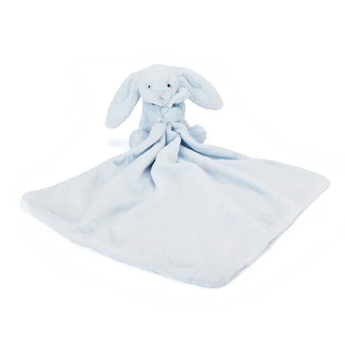 SOOTHER BUNNY BASHFUL BEAU