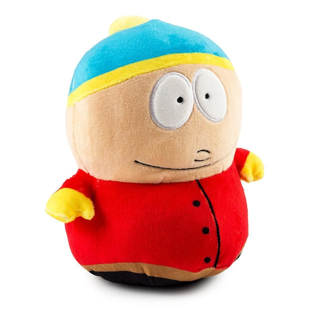 South Park Cartman 8" Phunny Plush by Kidrobot