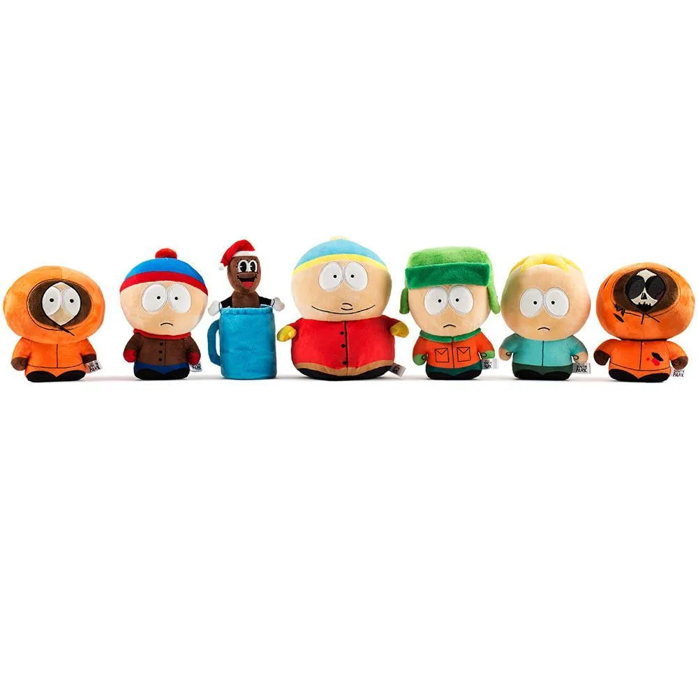 South Park Kyle 8" Phunny Plush by Kidrobot
