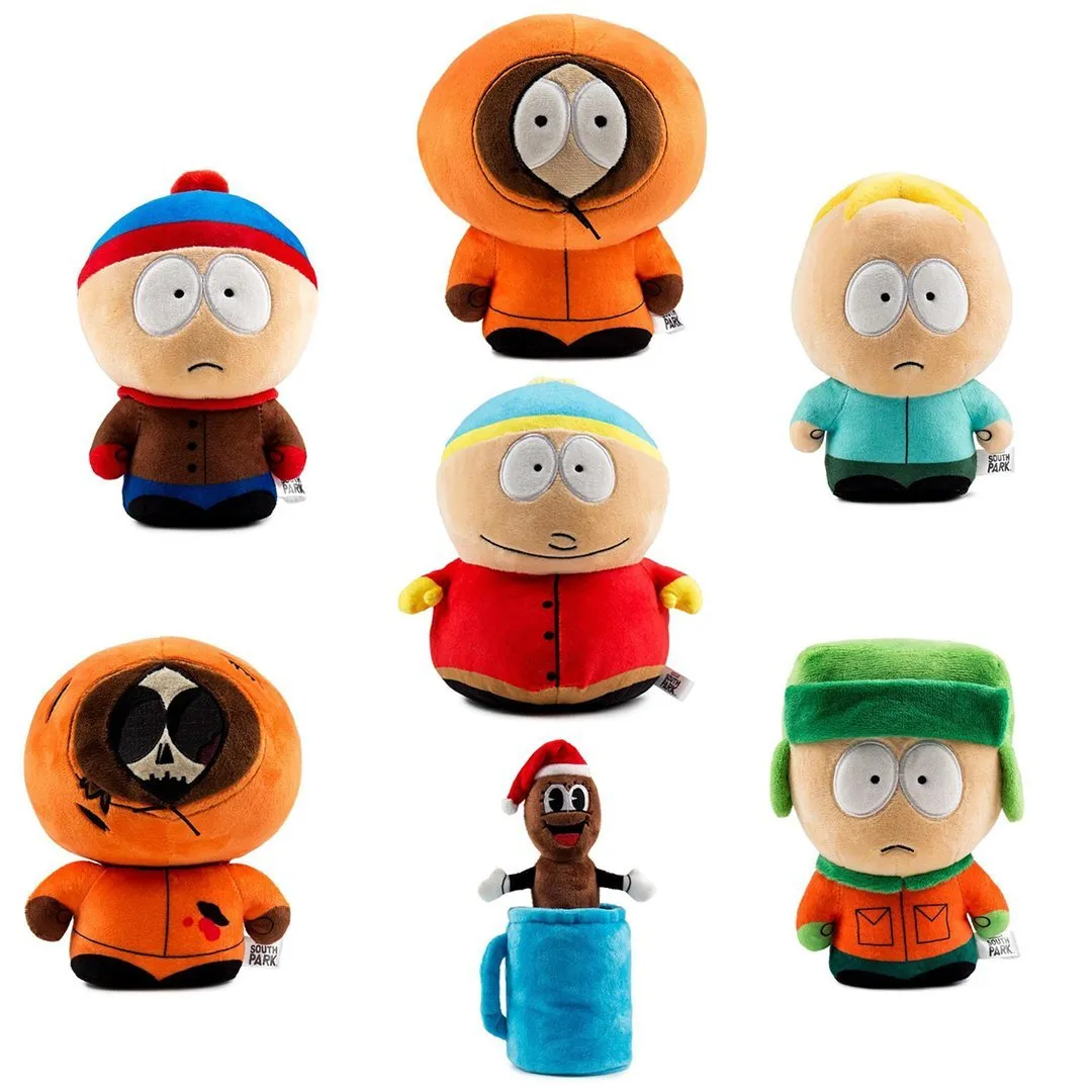 South Park Kyle 8" Phunny Plush by Kidrobot