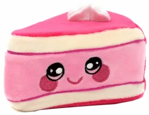 Squeezamals 9cm Food Jameson Raspberry Cheese Cake