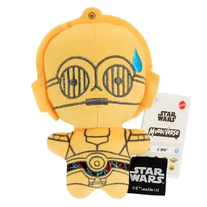 Star Wars Moodiverse Plush - C-3Po Sweating