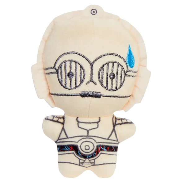 Star Wars Moodiverse Plush - C-3Po Sweating