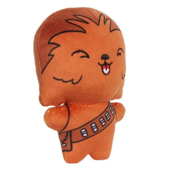 Star Wars Moodiverse Plush -  Chewbacca Wookiee Tongue