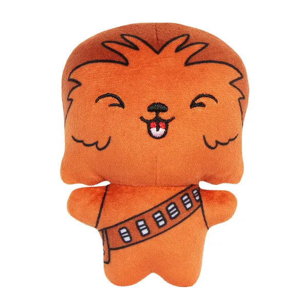 Star Wars Moodiverse Plush -  Chewbacca Wookiee Tongue