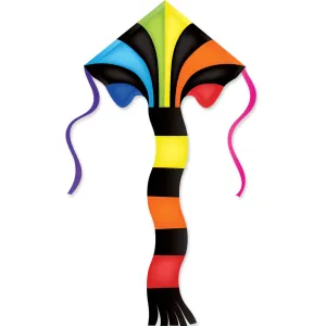 Super Flier Kite - Rainbow Fountain