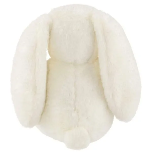 Super Soft Plush White Bunny Rabbit Nibbs