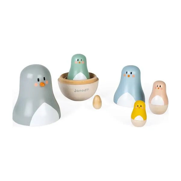 Sweet Cocoon Russian Dolls