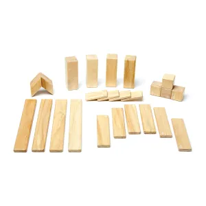 Tegu - 24 Piece (Natural)