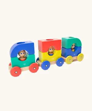 Tegu Magnetic Tram - Big Top