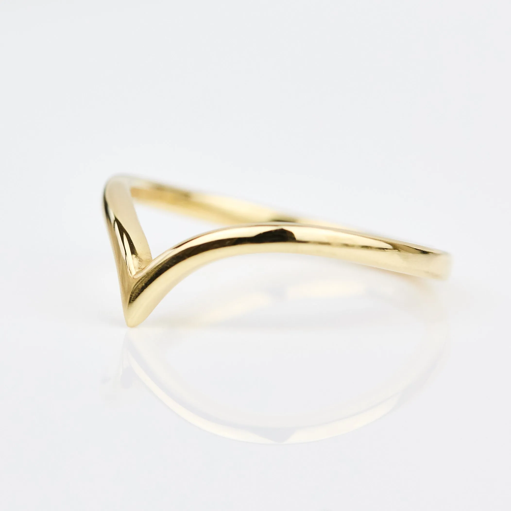 The Amelie Wedding Ring