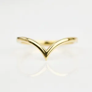 The Amelie Wedding Ring