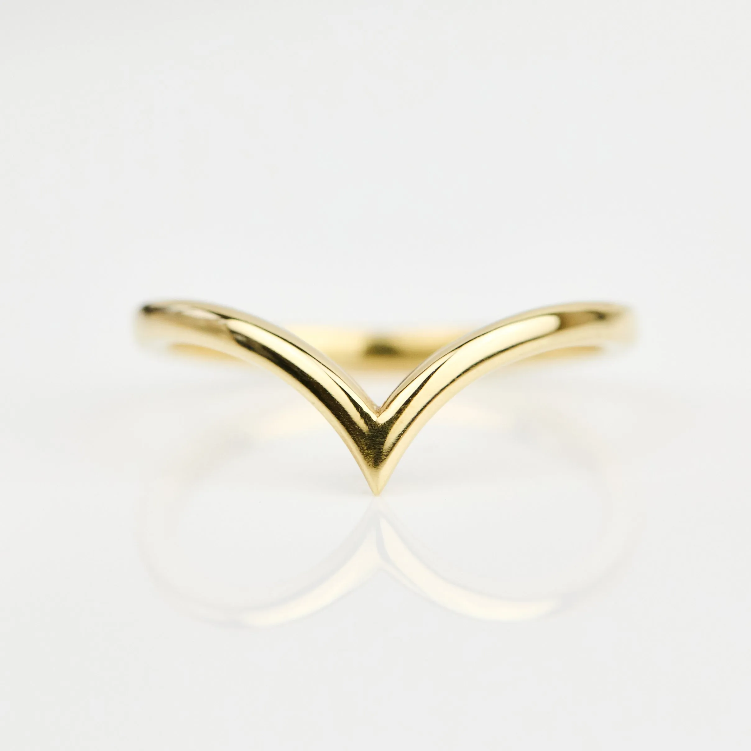 The Amelie Wedding Ring