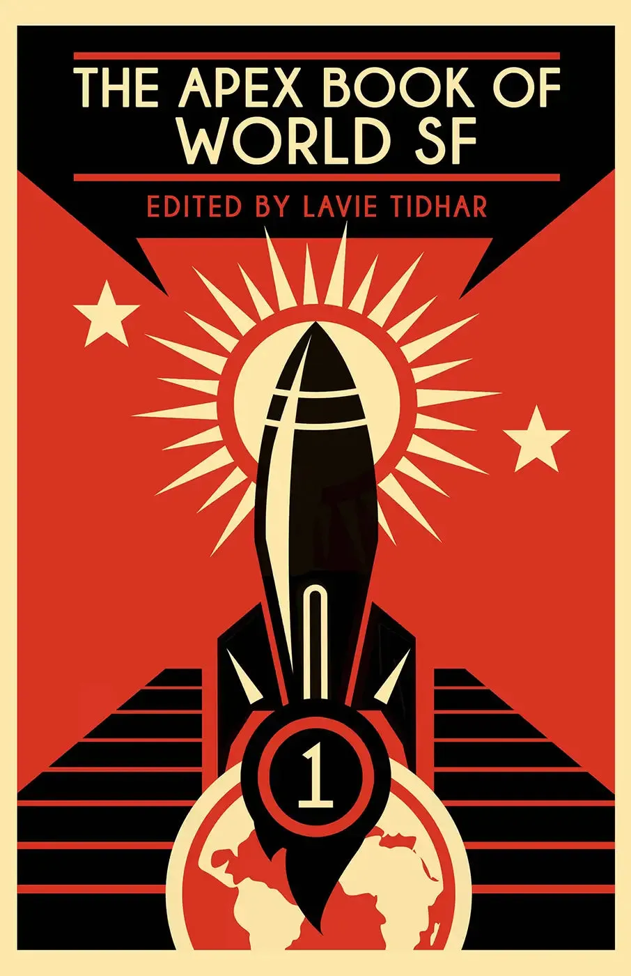 The Apex Book of World SF: Volume 1