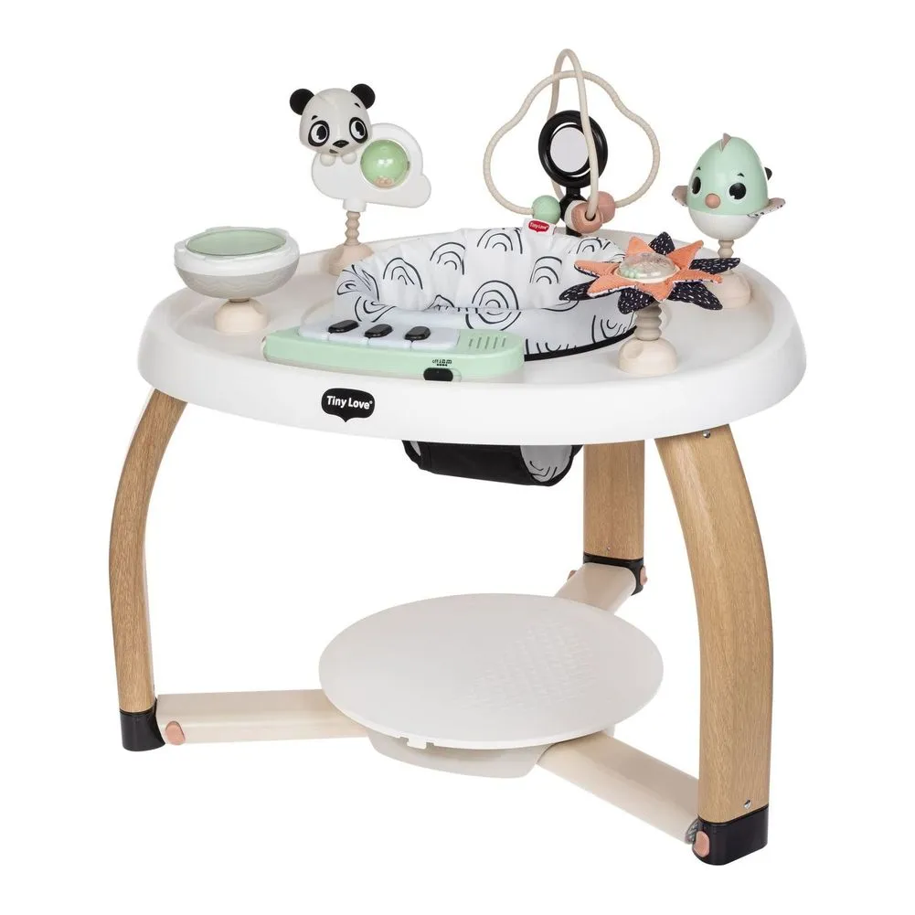 Tiny Love Black & White 5-in-1 Activity Center (90835) (Open Box)