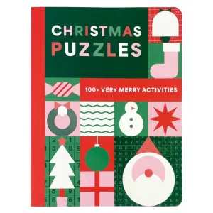 Tis the Season Puzzle Book