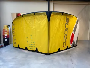 Used Ozone Enduro V3 12m
