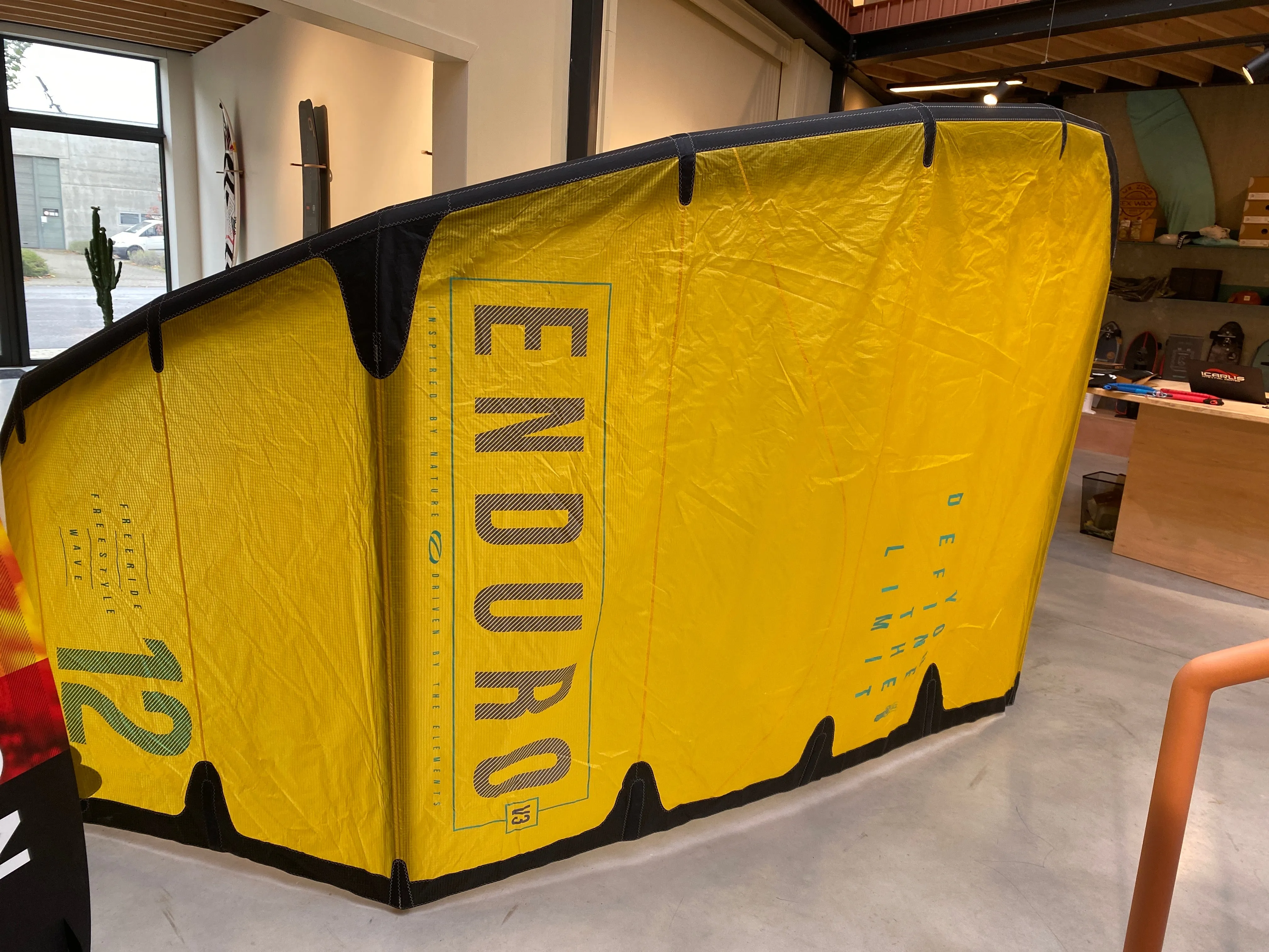 Used Ozone Enduro V3 12m