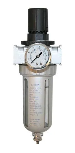 Velocity Air Filter & Regulator VAFR80
