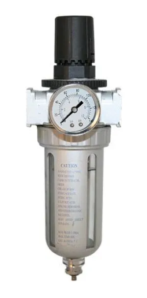 Velocity Air Filter & Regulator VAFR80