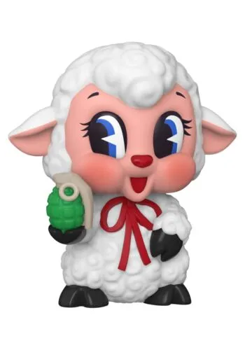 Villainous Valentines: S1 - Darling The Lamb
