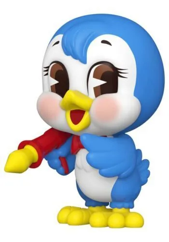 Villainous Valentines: S1 - Tootsie The Birdy