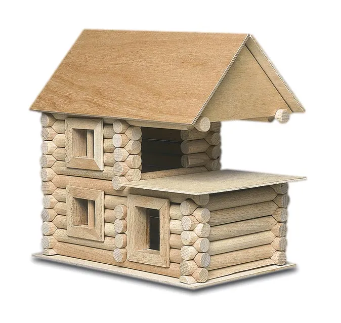 Walachia Vario Building Set 72 Pieces