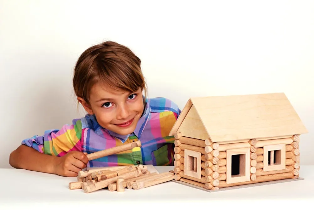 Walachia Vario Building Set 72 Pieces