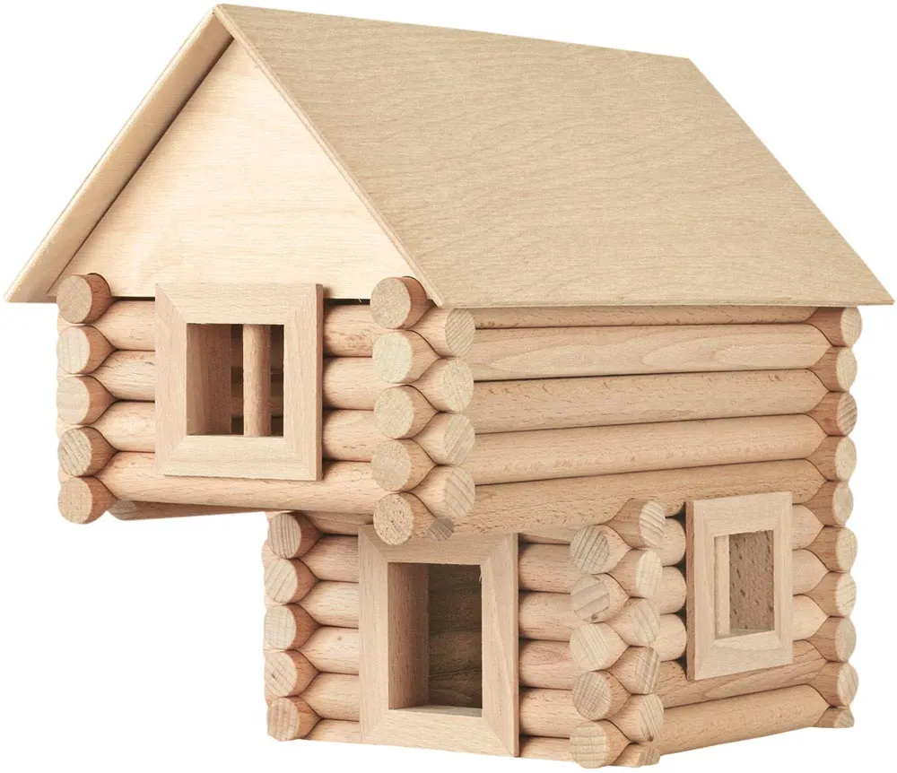 Walachia Vario Building Set 72 Pieces