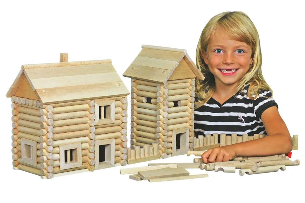 Walachia Vario Massive Building Set 209 Pieces