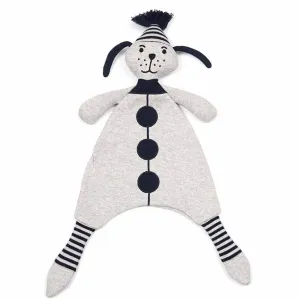 Wilbur Dog Baby Comforter Soother Indus Design