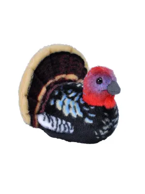 Wild Turkey Stuffed Animal
