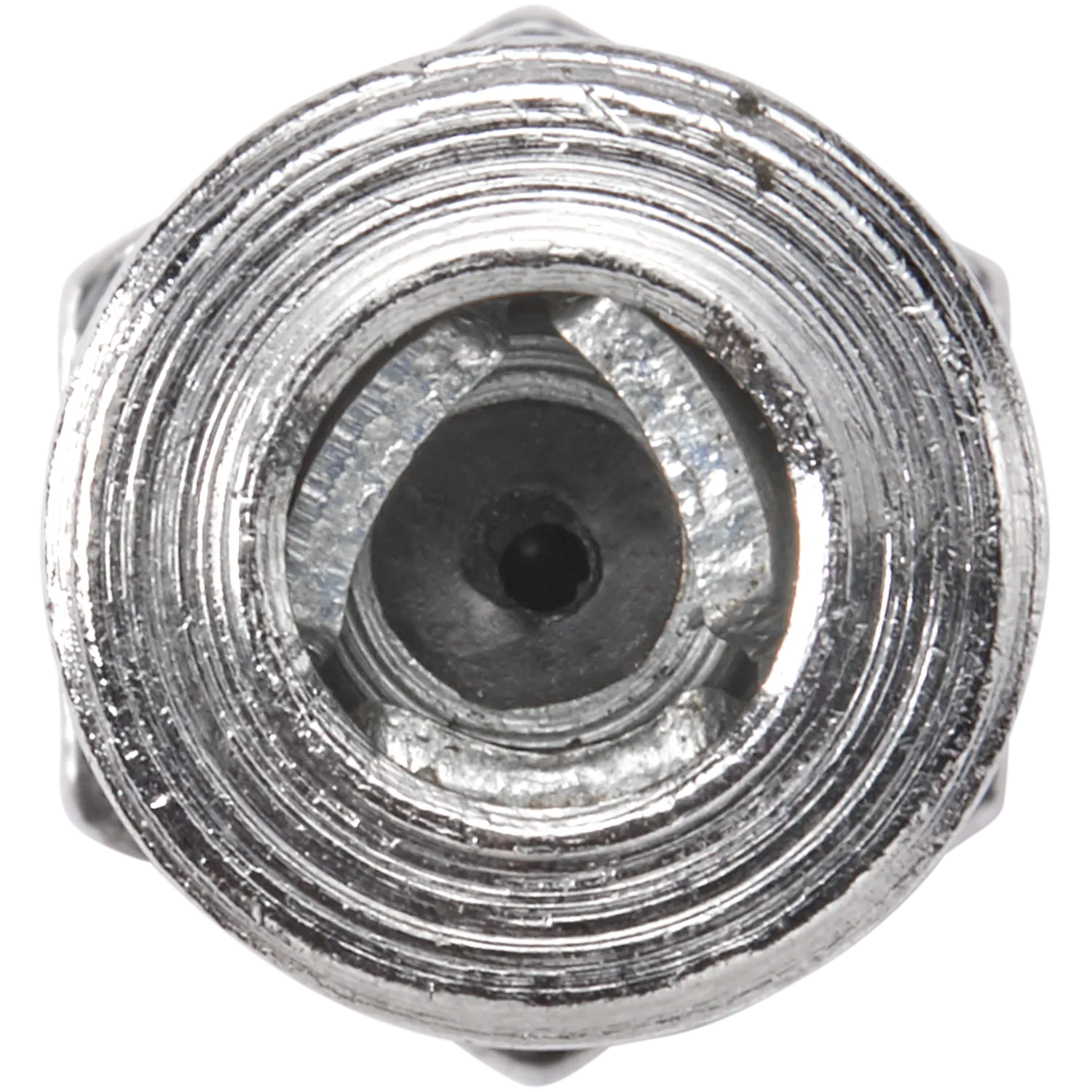 ZE28W - Hydraulic 3-Jaw Coupler with Ball Check 1/8” NPT (F) 8,000 PSI